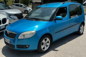 Skoda Roomster 1.4 16V Comfort GPLine