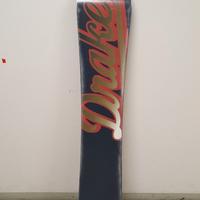 TAVOLA SNOWBOARD DRAKE SPYKE 157 