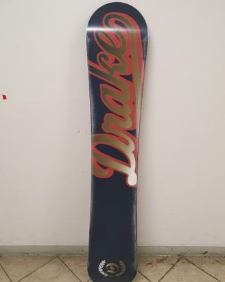 TAVOLA SNOWBOARD DRAKE SPYKE 157 