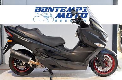 SUZUKI Burgman AN 400 ABS - 8.000 KM + MIVV