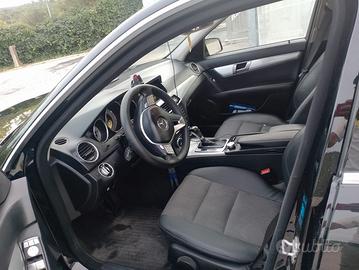 Mercedes classe c 220