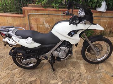 Bmw GS 650 F