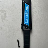 Securscan MY 18 metal detector palmare