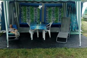 Roulotte KNAUS SPORT