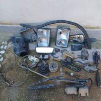 Ricambi fiat 126 , sedili, serbatoio,vetri,etc