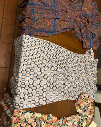 Set abiti vintage