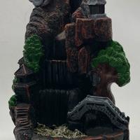 Brucia Incenso Coni Cascata Zen