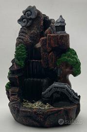 Brucia Incenso Coni Cascata Zen