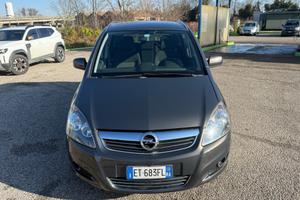 Opel Zafira 1.6 16V ecoM 150CV Turbo One