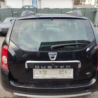 Portellone nudo DACIA DUSTER del 2012