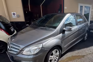 Mercedes-benz B 180 CDI Sport