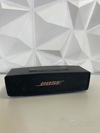 Bose SoundLink Mini II 2 triple black Bluetooth