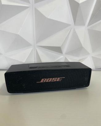 Bose SoundLink Mini II 2 triple black Bluetooth