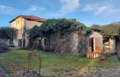 Porzione di casa a Loria (TV)