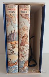 Tolkien Cofanetto CDE RACCONTI PERDUTI RITROVATI