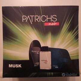 Patrichs noir
