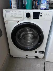 Lavatrice Hotpoint