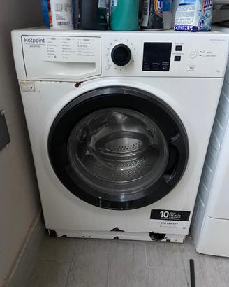 Lavatrice Hotpoint