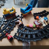 Playmobil train treno 