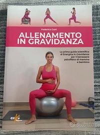 “Allenamento in gravidanza” libro di Federica Cuni