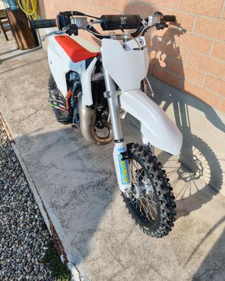 KTM 65 SX 2017