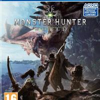 Monster Hunter World