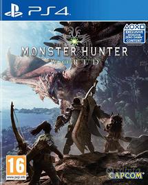 Monster Hunter World