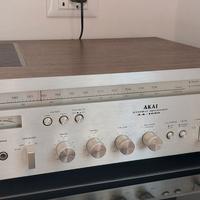stereo Akai AA1020 - 1020