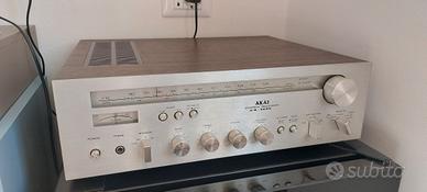 stereo Akai AA1020 - 1020