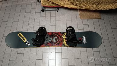 snowboard santa Cruz 