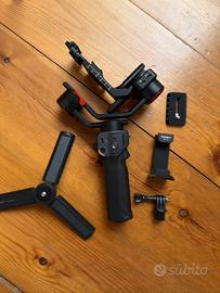 Stabilizzatore per macchina fotografica Hohem MT2