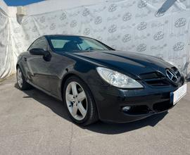 Mercedes-benz SLK 200 1.8 163Cv Kompressor cat Spo