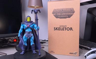 Ultimate Skeletor Masters of the Universe Classics