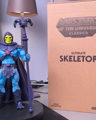 Ultimate Skeletor Masters of the Universe Classics
