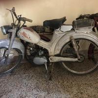 Motorino Demm 50cc