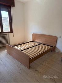 Letto matrimoniale