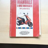 Manuale con quiz per Patentino