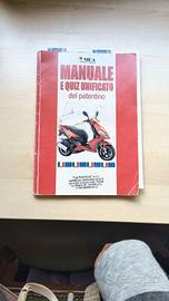 Manuale con quiz per Patentino