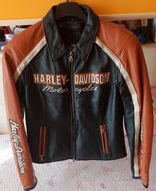 Giubbotto Harley Davidson donna