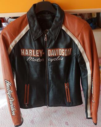 Giubbotto Harley Davidson donna