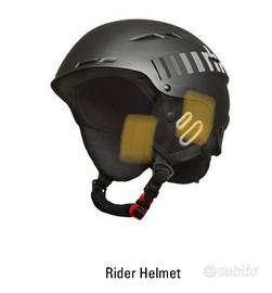 Casco sci/snowboard RH+ Rider Helmet - Sports In vendita a Roma