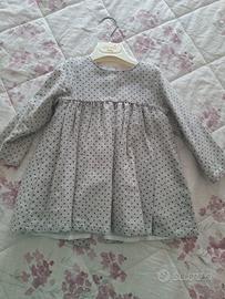 abito absorba taglia 23 