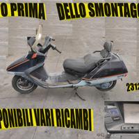 HONDA  SPAZIO CN 250 ANNO 1997 SERIE 1991-2001