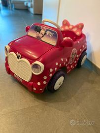 Macchina elettrica  Minnie car Feber
