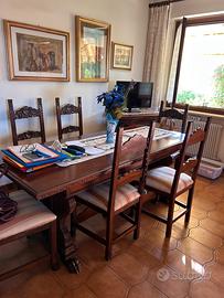 Soggiorno conpleto