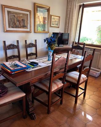 Soggiorno conpleto