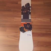 Tavola snowboard SALOMON 