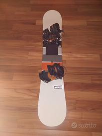 Tavola snowboard SALOMON 