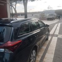 Toyota Auris SW 1800 Ibrida del 2017