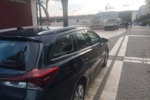 Toyota Auris SW 1800 Ibrida del 2017